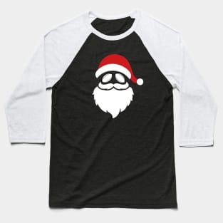 Christmas Rugby Baseball T-Shirt